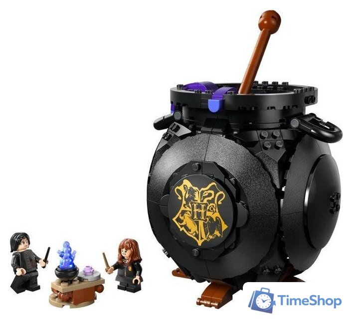 Конструктор LEGO Harry Potter 76464 Котел: Секретный класс зелий - Изображение №2 — Интернет-магазин Time-Shop