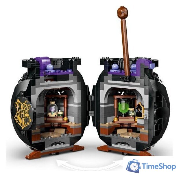 Конструктор LEGO Harry Potter 76464 Котел: Секретный класс зелий - Изображение №3 — Интернет-магазин Time-Shop