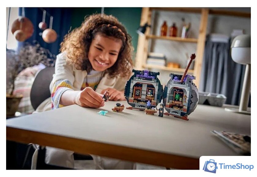 Конструктор LEGO Harry Potter 76464 Котел: Секретный класс зелий - Изображение №4 — Интернет-магазин Time-Shop