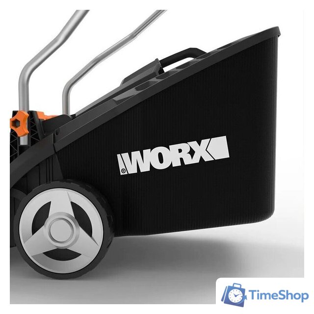 Газонокосилка Worx WG733E (с 1-им АКБ) - Изображение №6 — Интернет-магазин Time-Shop