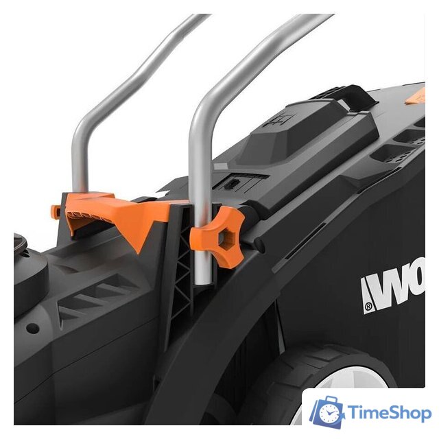 Газонокосилка Worx WG733E (с 1-им АКБ) - Изображение №5 — Интернет-магазин Time-Shop