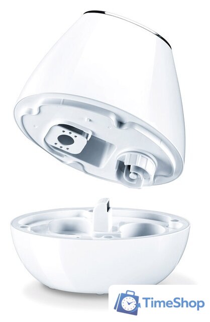 Увлажнитель воздуха Beurer LB 37 (белый) - Изображение №4 — Интернет-магазин Time-Shop