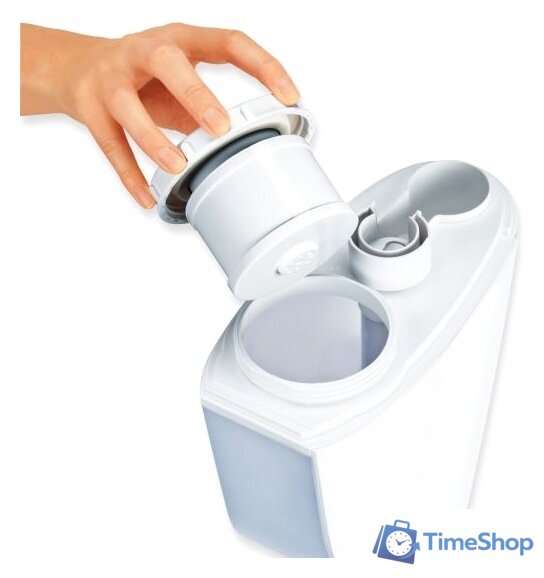 Увлажнитель воздуха Beurer LB 37 (белый) - Изображение №6 — Интернет-магазин Time-Shop