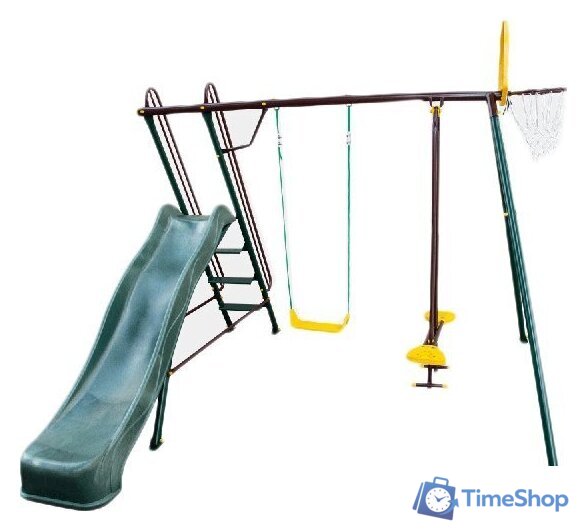 Игровой комплекс Olsa Солнышко - 5 с651 - Изображение №1 — Интернет-магазин Time-Shop