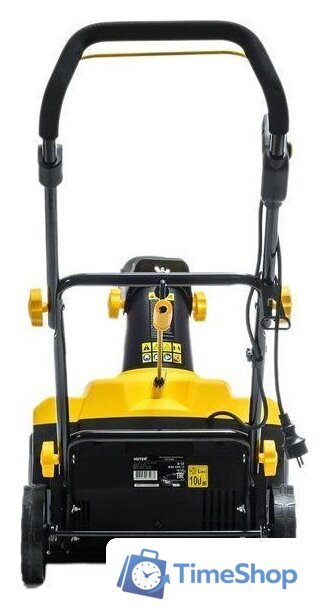 Снегоуборщик Huter SGC 46/20E - Изображение №7 — Интернет-магазин Time-Shop