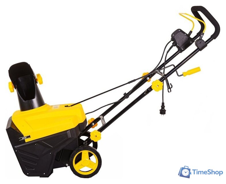 Снегоуборщик Huter SGC 46/20E - Изображение №2 — Интернет-магазин Time-Shop
