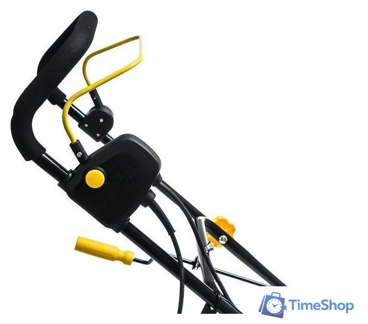 Снегоуборщик Huter SGC 46/20E - Изображение №12 — Интернет-магазин Time-Shop