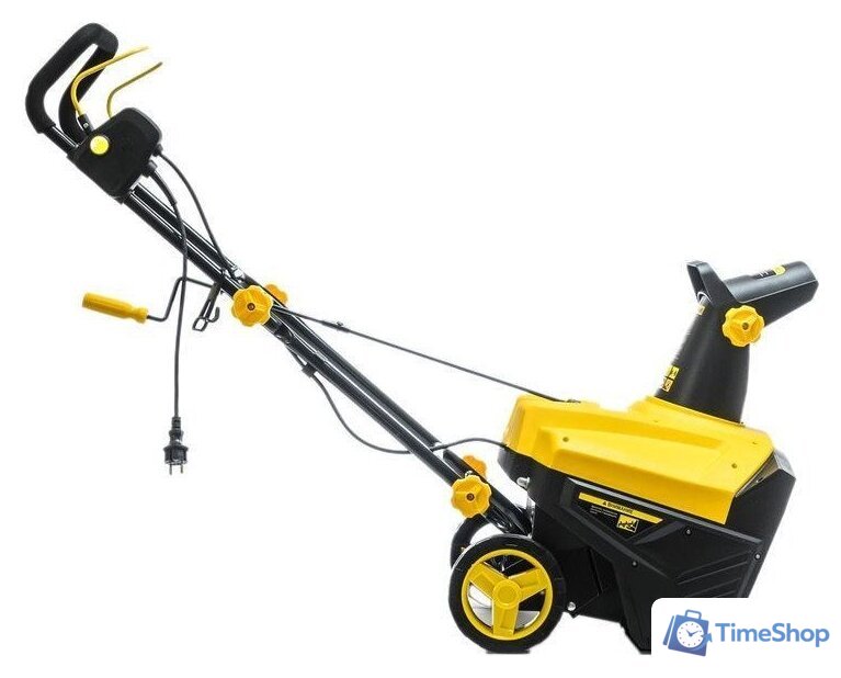Снегоуборщик Huter SGC 46/20E - Изображение №9 — Интернет-магазин Time-Shop