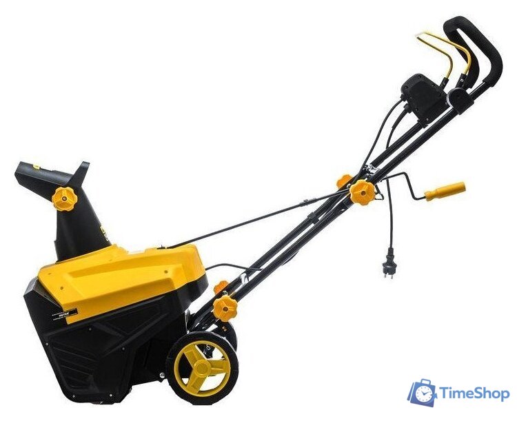 Снегоуборщик Huter SGC 46/20E - Изображение №8 — Интернет-магазин Time-Shop