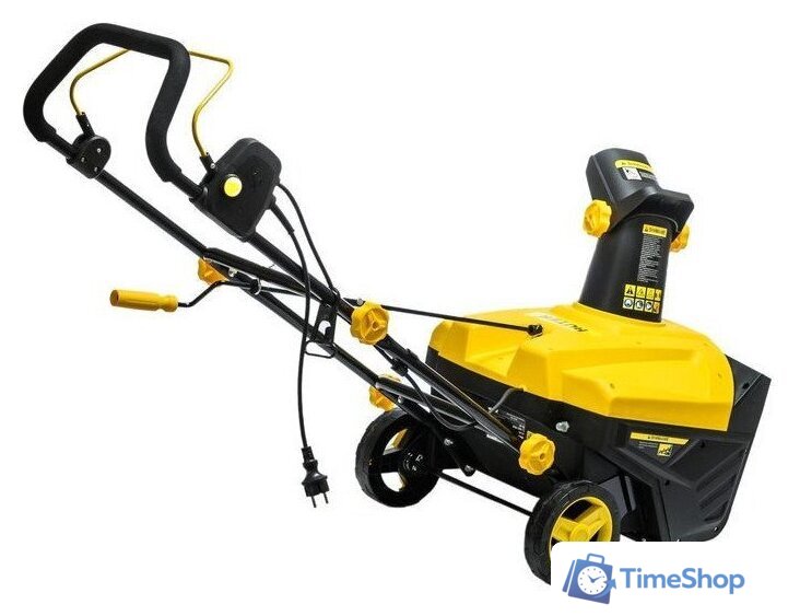 Снегоуборщик Huter SGC 46/20E - Изображение №4 — Интернет-магазин Time-Shop