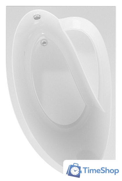 Ванна Alex Baitler Nero L 150х95 - Изображение №1 — Интернет-магазин Time-Shop