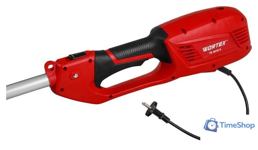 Триммер Wortex TE 4015 S 1334486 - Изображение №5 — Интернет-магазин Time-Shop