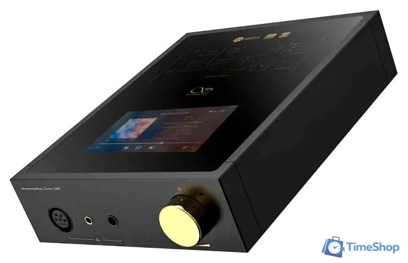 Сетевой проигрыватель Shanling EM5 (черный) - Изображение №1 — Интернет-магазин Time-Shop