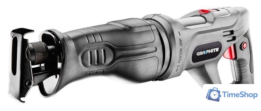Сабельная пила GRAPHITE 58G971 - Изображение №1 — Интернет-магазин Time-Shop