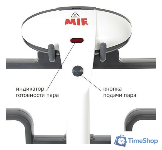 Отпариватель MIE Magic Style - Изображение №7 — Интернет-магазин Time-Shop