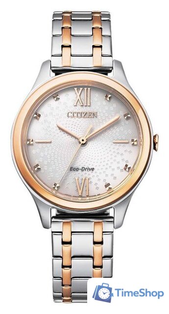 Наручные часы Citizen EM0506-77A - Изображение №1 — Интернет-магазин Time-Shop