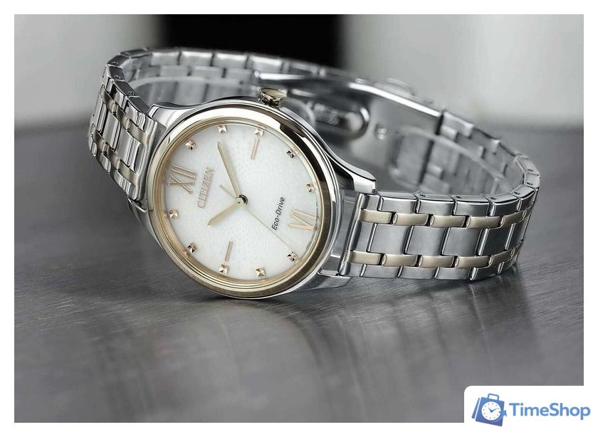 Наручные часы Citizen EM0506-77A - Изображение №4 — Интернет-магазин Time-Shop