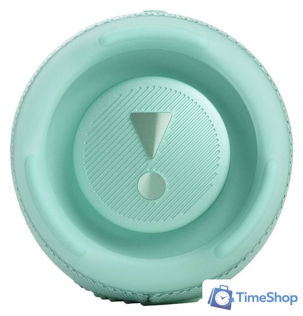 Беспроводная колонка JBL Charge 5 (бирюзовый) - Изображение №5 — Интернет-магазин Time-Shop