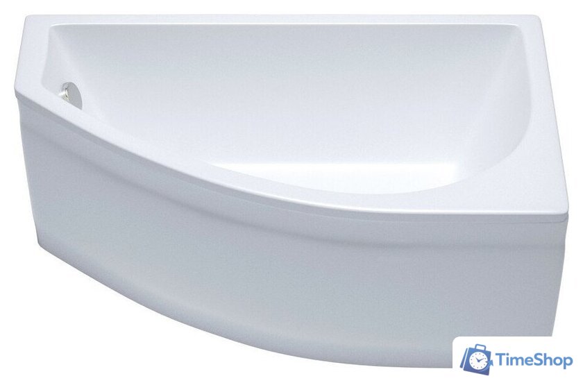 Ванна Triton Бэлла 140x76L (с каркасом) - Изображение №2 — Интернет-магазин Time-Shop