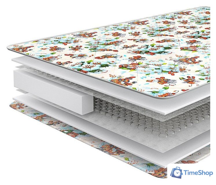 Матрас Sonline Kids Simple 90x200 (поликоттон) - Изображение №1 — Интернет-магазин Time-Shop