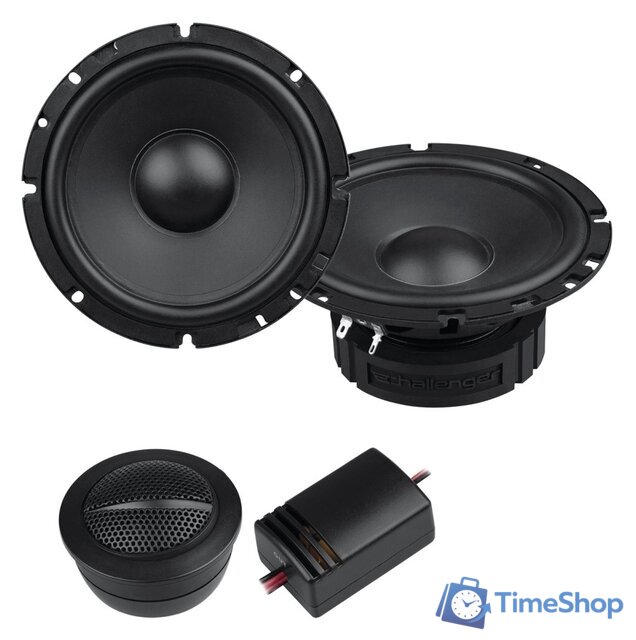 Компонентная АС Challenger Concept SD-650 - Изображение №1 — Интернет-магазин Time-Shop