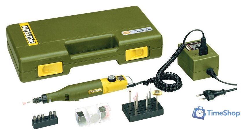 Гравер Proxxon Micromot 50/E (28515) - Изображение №2 — Интернет-магазин Time-Shop