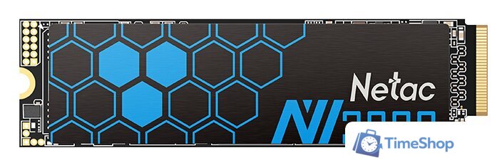 SSD Netac NV3000 500GB NT01NV3000-500-E4X - Изображение №1 — Интернет-магазин Time-Shop