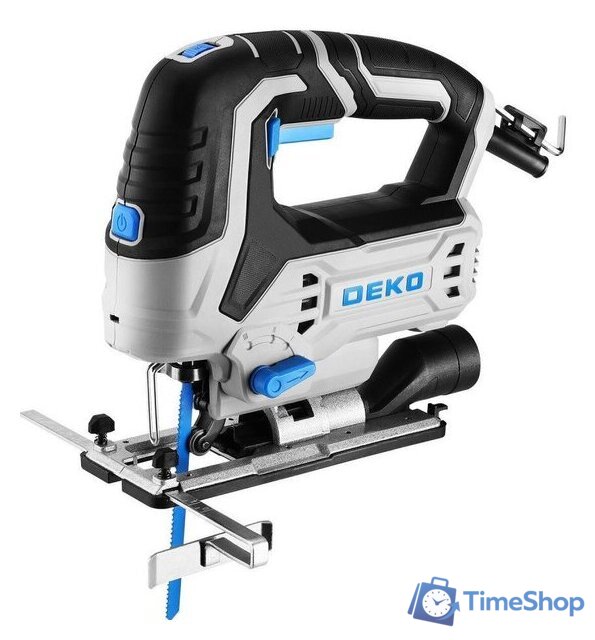 Электролобзик Deko JS1050-D PRO 083-1161 - Изображение №1 — Интернет-магазин Time-Shop