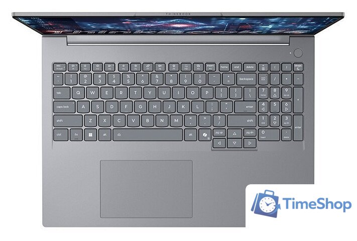 Ноутбук Lenovo ThinkBook 16 G8 IRL 21SH002VGQ - Изображение №7 — Интернет-магазин Time-Shop