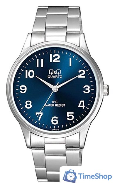 Наручные часы Q&Q C214J215 - Изображение №1 — Интернет-магазин Time-Shop