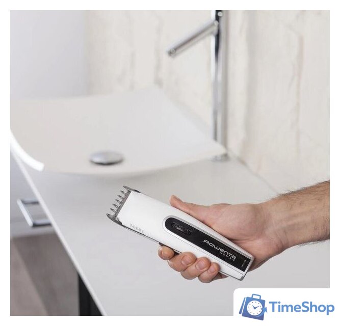 Машинка для стрижки волос Rowenta TN1400F1 - Изображение №4 — Интернет-магазин Time-Shop