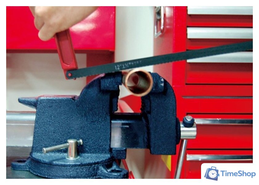 Тиски King Tony 9TZ11-08 - Изображение №2 — Интернет-магазин Time-Shop