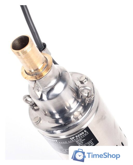 Скважинный насос Patriot SP 3250 S - Изображение №6 — Интернет-магазин Time-Shop