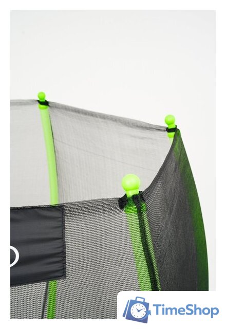 Батут Calviano Outside Master Green 183 см - 6ft (внешняя сетка, без лестницы) - Изображение №3 — Интернет-магазин Time-Shop