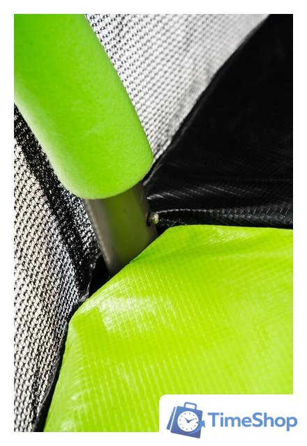 Батут Calviano Outside Master Green 183 см - 6ft (внешняя сетка, без лестницы) - Изображение №4 — Интернет-магазин Time-Shop