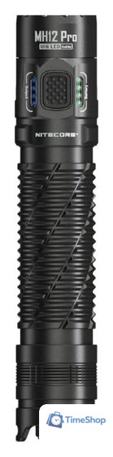 Фонарь Nitecore MH12 PRO - Изображение №3 — Интернет-магазин Time-Shop