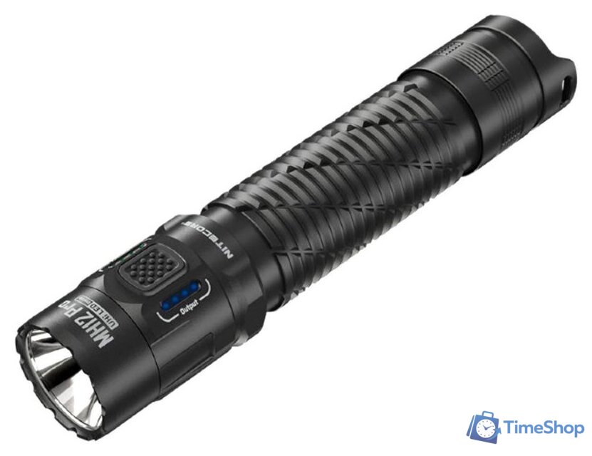 Фонарь Nitecore MH12 PRO - Изображение №1 — Интернет-магазин Time-Shop