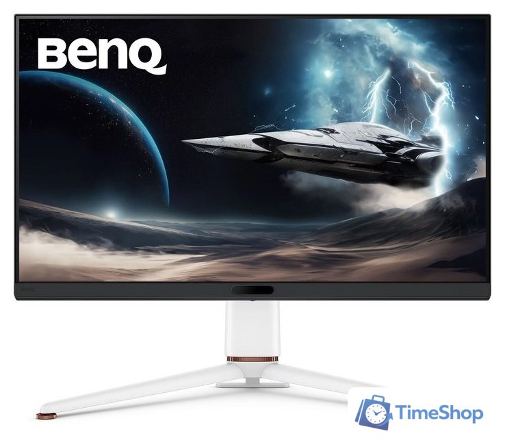 Игровой монитор BenQ Mobiuz EX321UX - Изображение №1 — Интернет-магазин Time-Shop