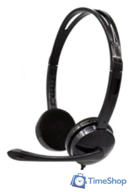 Офисная гарнитура Raskat Standart 4U (черный) - Изображение №1 — Интернет-магазин Time-Shop