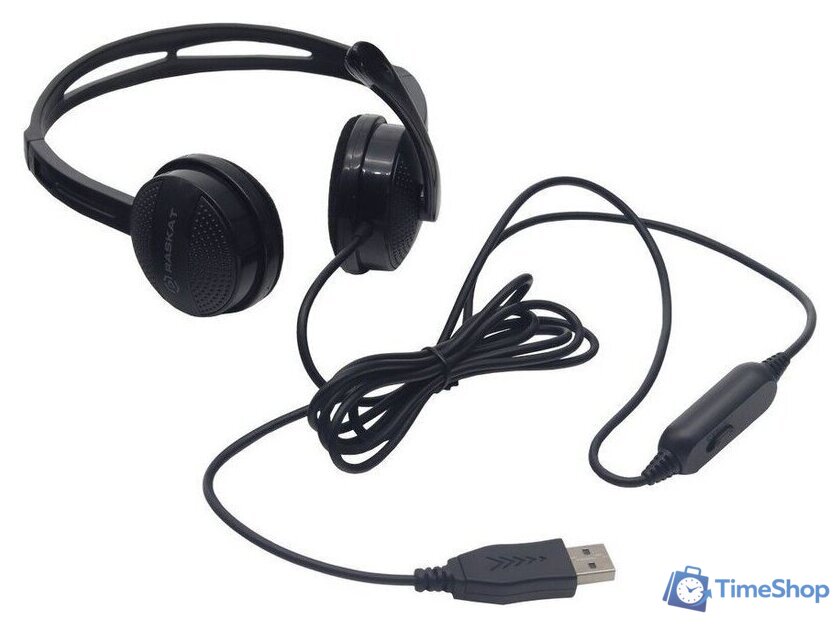 Офисная гарнитура Raskat Standart 4U (черный) - Изображение №5 — Интернет-магазин Time-Shop