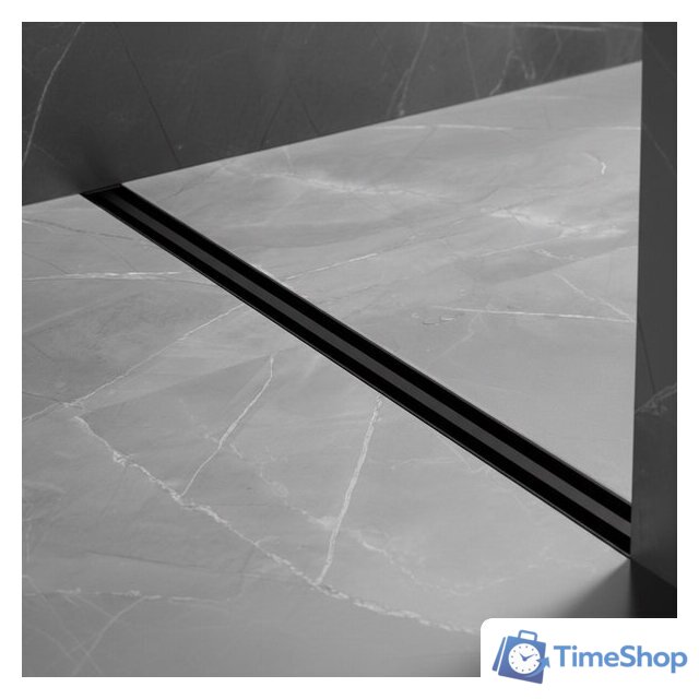 Трап/канал Lauter 210S362-GMB 600x31 (черный матовый) - Изображение №6 — Интернет-магазин Time-Shop