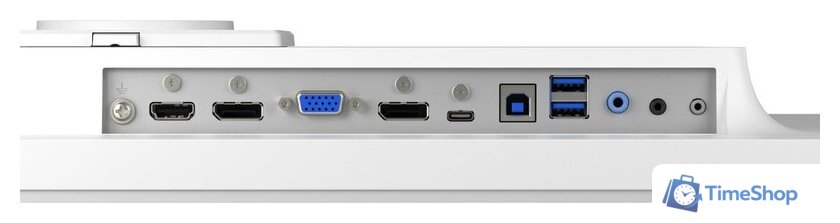 Монитор NEC MultiSync EA272F (черный) - Изображение №8 — Интернет-магазин Time-Shop