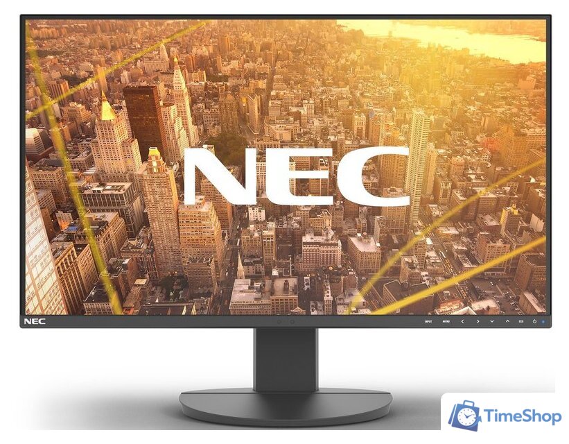 Монитор NEC MultiSync EA272F (черный) - Изображение №2 — Интернет-магазин Time-Shop