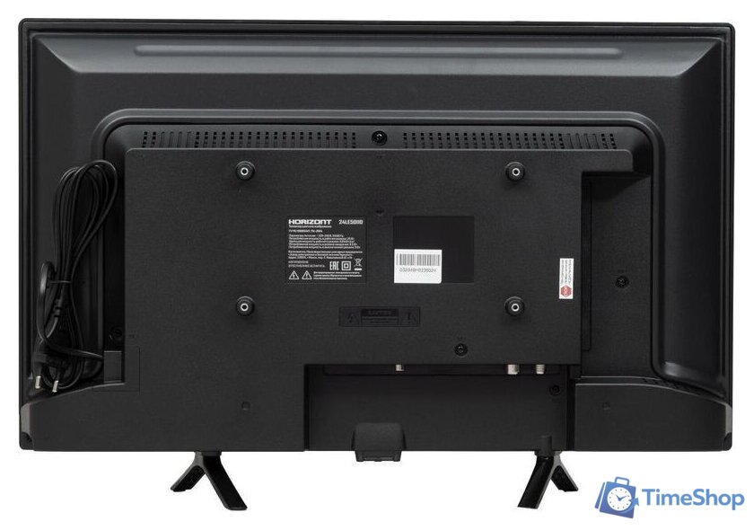 Телевизор Horizont 24LE5011D - Изображение №4 — Интернет-магазин Time-Shop