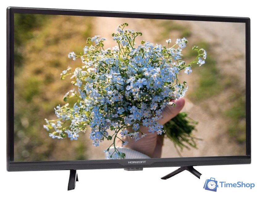 Телевизор Horizont 24LE5011D - Изображение №2 — Интернет-магазин Time-Shop