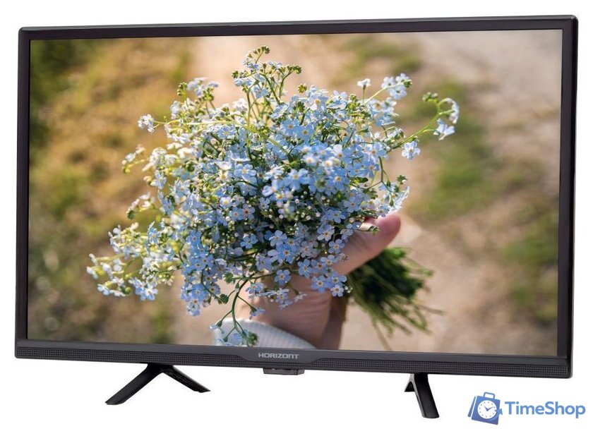 Телевизор Horizont 24LE5011D - Изображение №3 — Интернет-магазин Time-Shop
