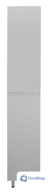  Doratiz Шкаф-пенал Аква 36 2712.396 (белый,напольный) - Изображение №2 — Интернет-магазин Time-Shop