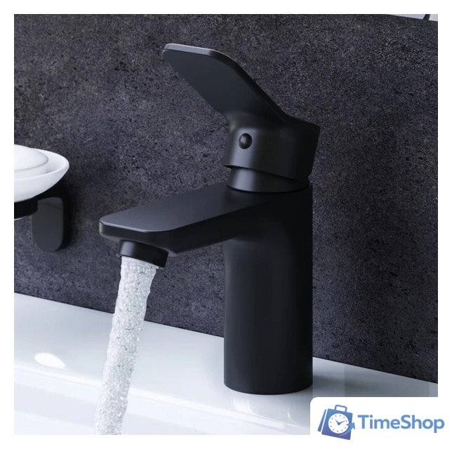 Смеситель AM.PM F88A02122 (черный) - Изображение №2 — Интернет-магазин Time-Shop