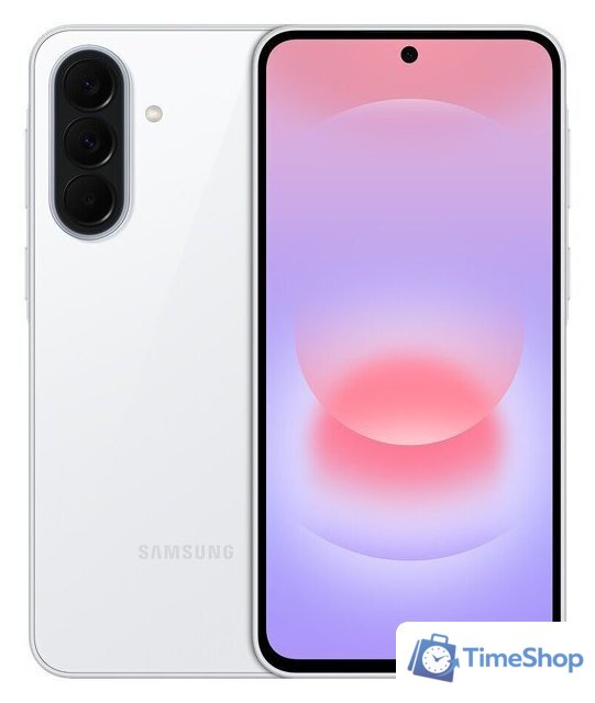 Телефон Samsung Galaxy A37 SM-A376E 8GB/128GB (белый) - Изображение №1 — Интернет-магазин Time-Shop