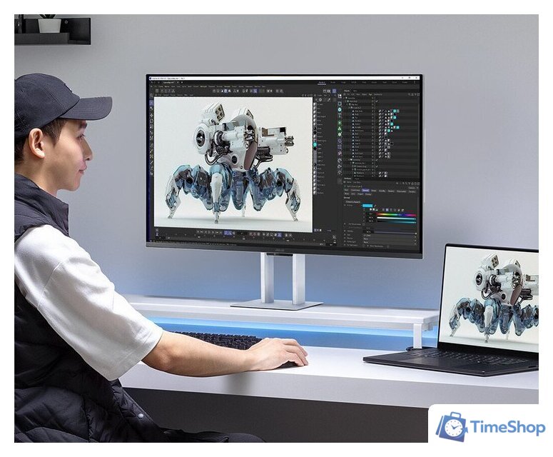 Монитор ASUS ProArt PA32UCDMR-K - Изображение №11 — Интернет-магазин Time-Shop